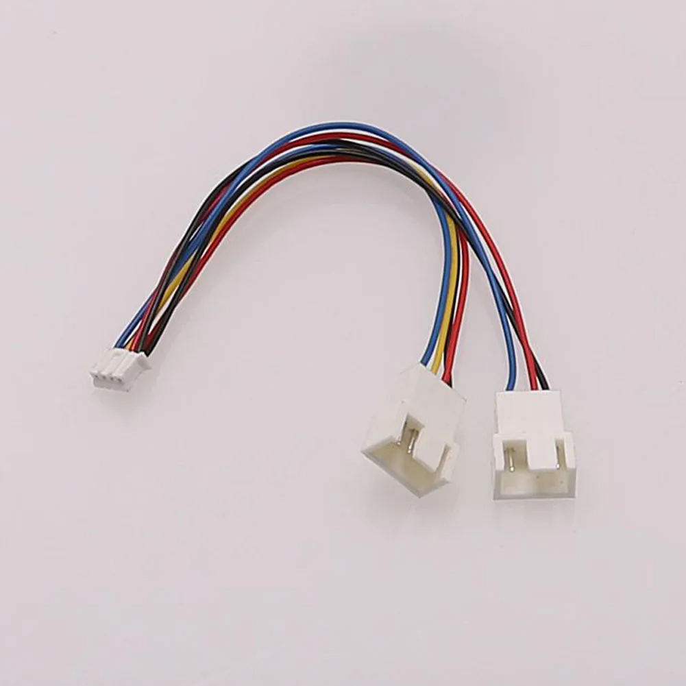 PH2.0 4-Pin PWM GPU Fan Adapter Cable For Graphics Cards Mini 4Pin Adapter Extension Power Cable Accessories
PH2.0 4-Pin PWM GPU Fan Adapter Cable For Graphics Cards Mini 4Pin Adapter Extension Power Cable Accessories