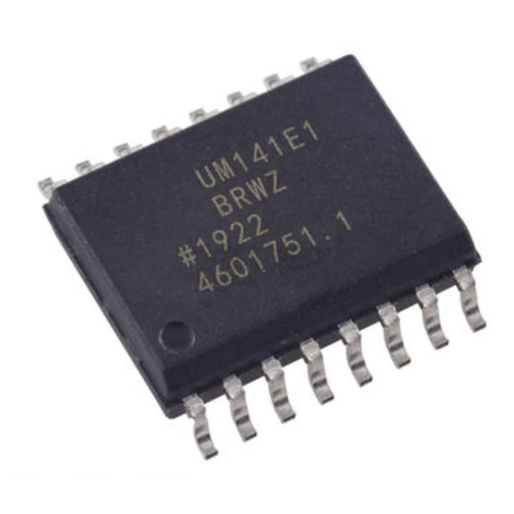 ADUM141E1BRWZ UM141E1 quad-channel isolator SOP16 ADI new original ADUM141E1BRWZ-RL ADUM141
ADUM141E1BRWZ UM141E1 quad-channel isolator SOP16 ADI new original ADUM141E1BRWZ-RL ADUM141