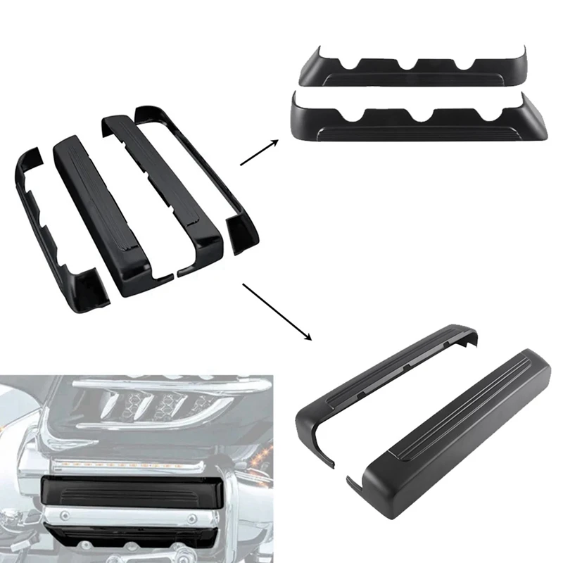 Black Motorcycle Engine Frame Side Cover Case Parts For Honda Gold Wing GL1800 F6B Trike 2001-2017 Valkyrie 2014-2015
Black Motorcycle Engine Frame Side Cover Case Parts For Honda Gold Wing GL1800 F6B Trike 2001-2017 Valkyrie 2014-2015