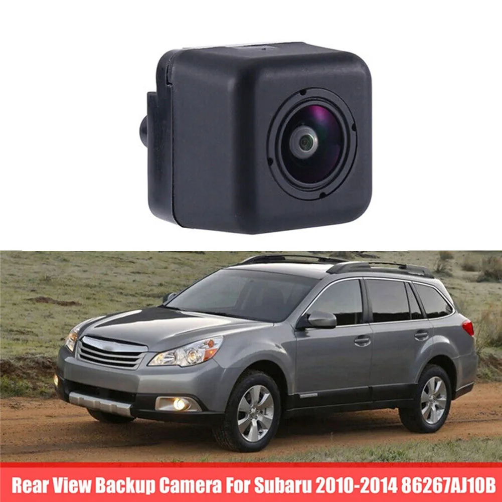 Black Car Rear View Camera For Legacy For Outback 2010-2014 86267-AJ10B 86267-AJ10A Car Electronics Backup Reversing Camera
Black Car Rear View Camera For Legacy For Outback 2010-2014 86267-AJ10B 86267-AJ10A Car Electronics Backup Reversing Camera