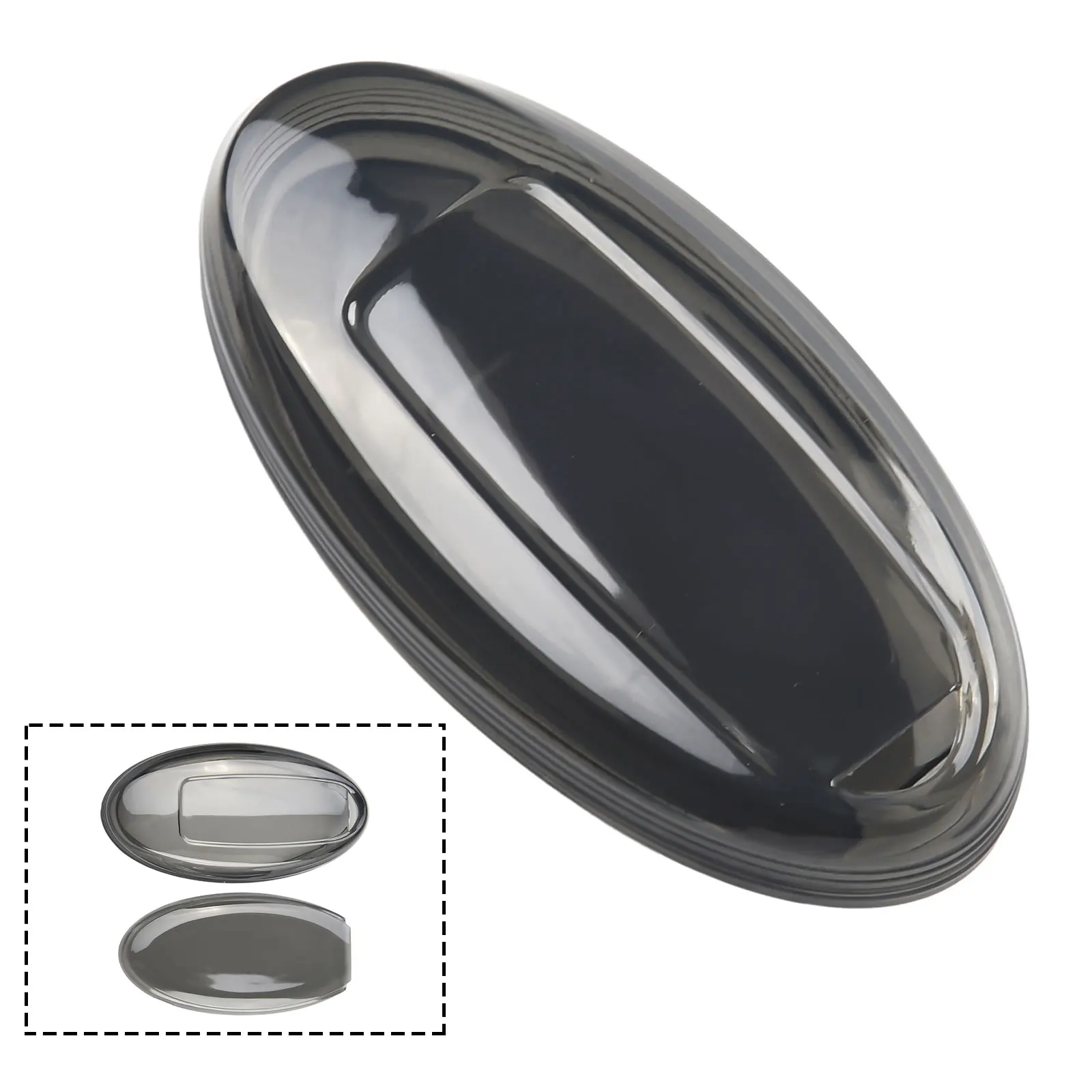 Useful Practical Key Case Holder Accessory Lightweight Key Cover Holder Transparent Black For Nissan For Rogue
Useful Practical Key Case Holder Accessory Lightweight Key Cover Holder Transparent Black For Nissan For Rogue