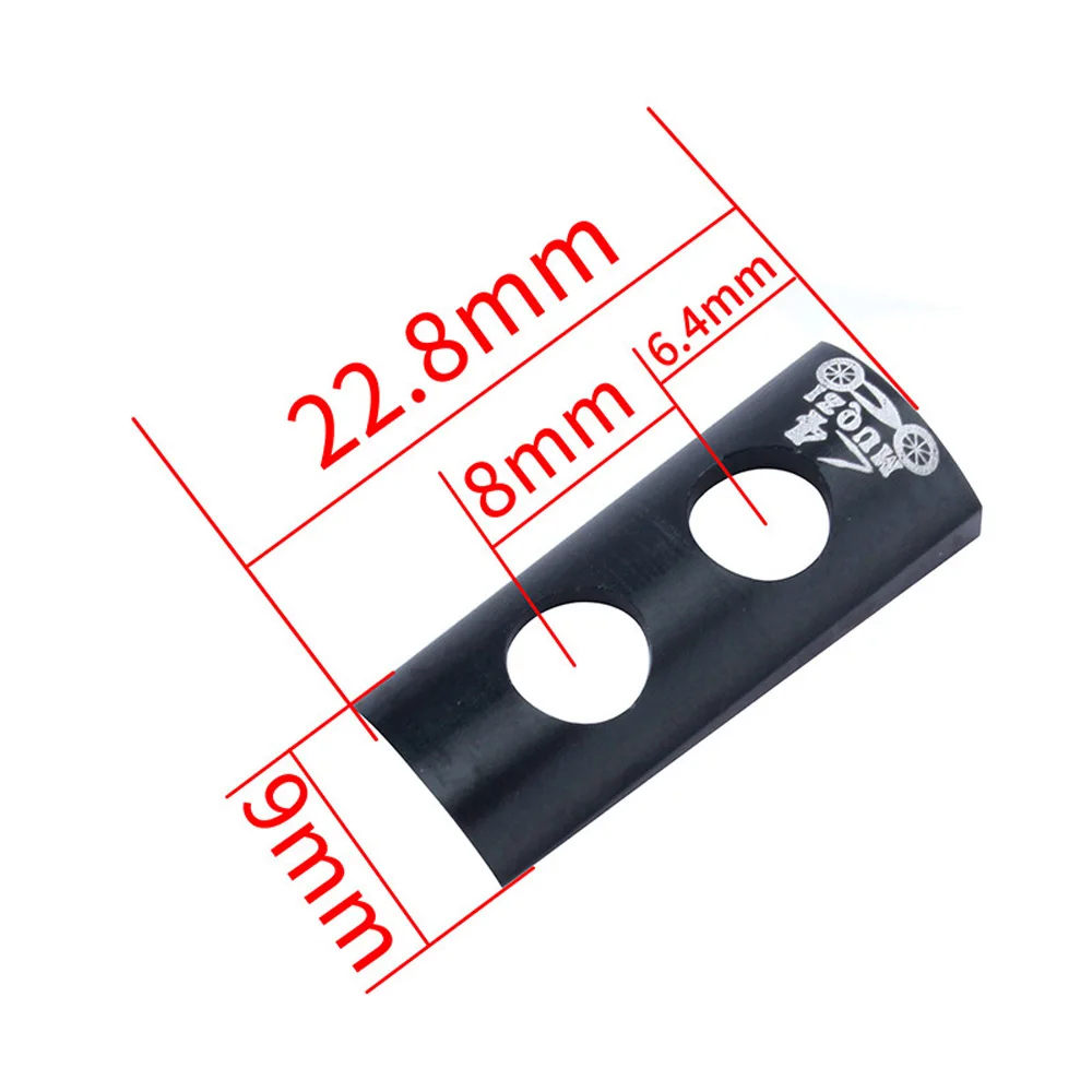 Bicycle Spacer 4 Degrees Front Derailleur Adjustment Angle Repair Washer Aluminum Alloy Correction MTB Bike Accessories
Bicycle Spacer 4 Degrees Front Derailleur Adjustment Angle Repair Washer Aluminum Alloy Correction MTB Bike Accessories