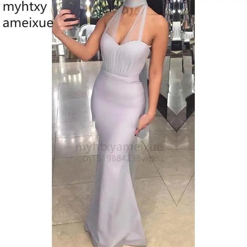 Sexy Halter Sleeveless Plus Size Evening Dresses Deep 2022 Formal Evening Dresses Prom Dresses Sweep Train Robe De Soiree
Sexy Halter Sleeveless Plus Size Evening Dresses Deep 2022 Formal Evening Dresses Prom Dresses Sweep Train Robe De Soiree