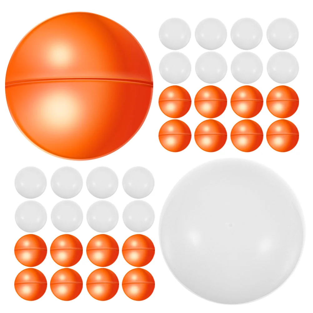 Lottery Balls Bingo Ball Hollow Lotto Ball Yellow White Plastic Hollow Balls Openable Raffle Balls Vending Machine Balls No
Lottery Balls Bingo Ball Hollow Lotto Ball Yellow White Plastic Hollow Balls Openable Raffle Balls Vending Machine Balls No