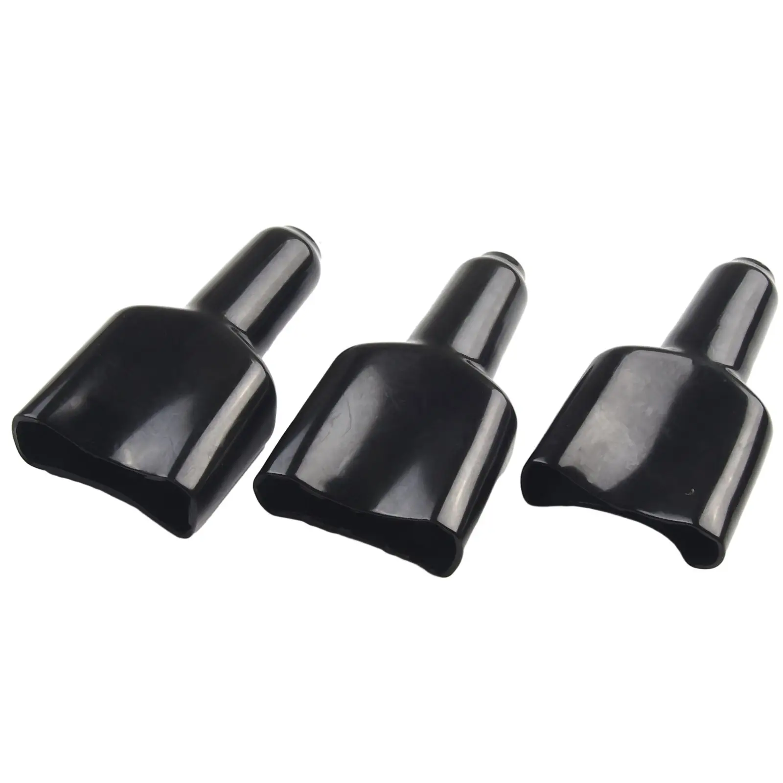 10PCS Waterproof 50A For Anderson Plug Connector Dustproof Cable Jacket Black Banana Connector Male Speaker Plug
10PCS Waterproof 50A For Anderson Plug Connector Dustproof Cable Jacket Black Banana Connector Male Speaker Plug