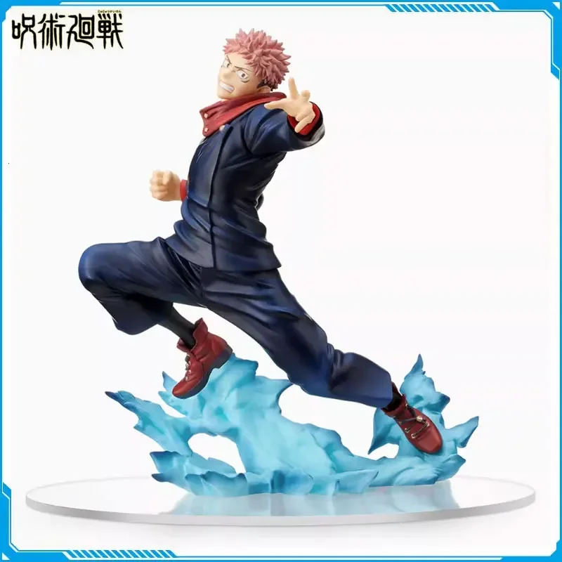 SEGA Original Jujutsu Kaisen SPM 17cm Yuji Itadori Anime Action Figure Figurine Model Hobbies Collectibles Boy Gifts
SEGA Original Jujutsu Kaisen SPM 17cm Yuji Itadori Anime Action Figure Figurine Model Hobbies Collectibles Boy Gifts