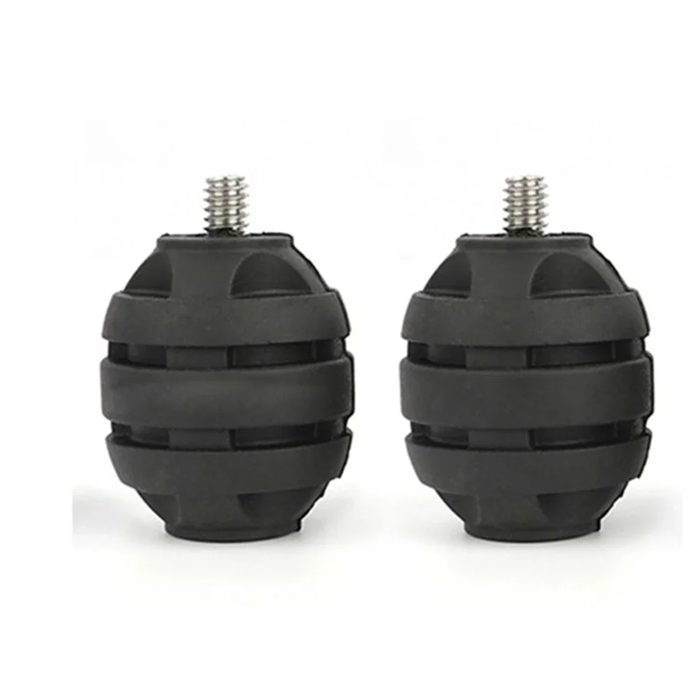 1 X Archery Shock Absorber 4.8*1.8cm Rubber Archery Shock Absorber Ball Stabilizer Vibration Damper For Compound Bow
1 X Archery Shock Absorber 4.8*1.8cm Rubber Archery Shock Absorber Ball Stabilizer Vibration Damper For Compound Bow