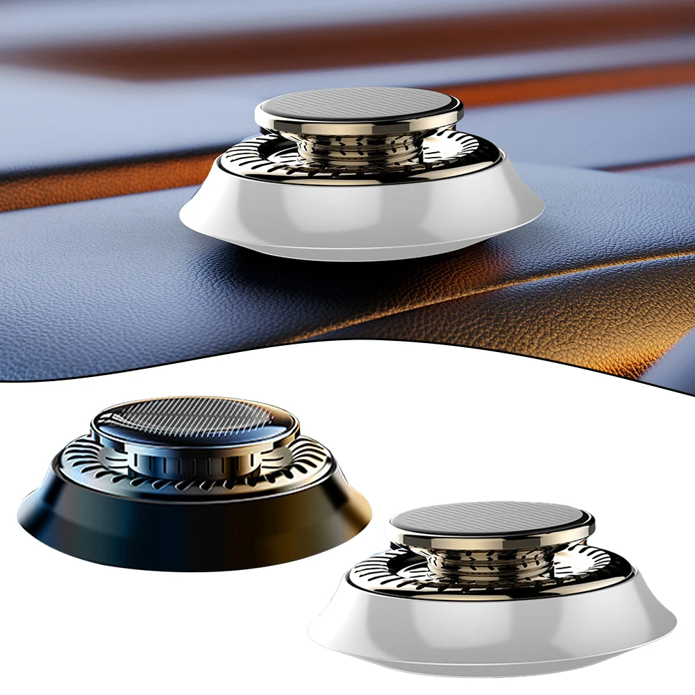 1PCS Solar Energy Automotive Mounted Long-lasting Aromatherapy Device ABS Electromagnetic Molecular Instrument For All Model
1PCS Solar Energy Automotive Mounted Long-lasting Aromatherapy Device ABS Electromagnetic Molecular Instrument For All Model