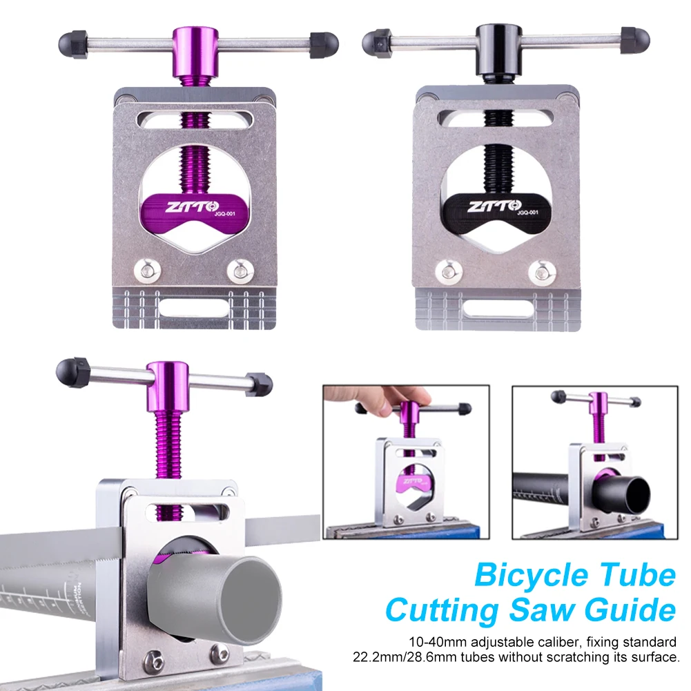ZTTO Bicycle Carbon Fiber Tube Cutting Saw Guide Tool Bike Fork Steerer Bar Seatpost Handlebar Cutter Mount For 22.2mm 28.6mm
ZTTO Bicycle Carbon Fiber Tube Cutting Saw Guide Tool Bike Fork Steerer Bar Seatpost Handlebar Cutter Mount For 22.2mm 28.6mm