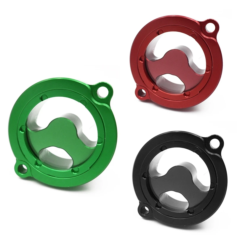 For Kawasaki KLR650 KLR 650 1987-2022 Motorcycle Oil Filter Cover Cap CNC Aluminum Motorcycle Spare Parts
For Kawasaki KLR650 KLR 650 1987-2022 Motorcycle Oil Filter Cover Cap CNC Aluminum Motorcycle Spare Parts