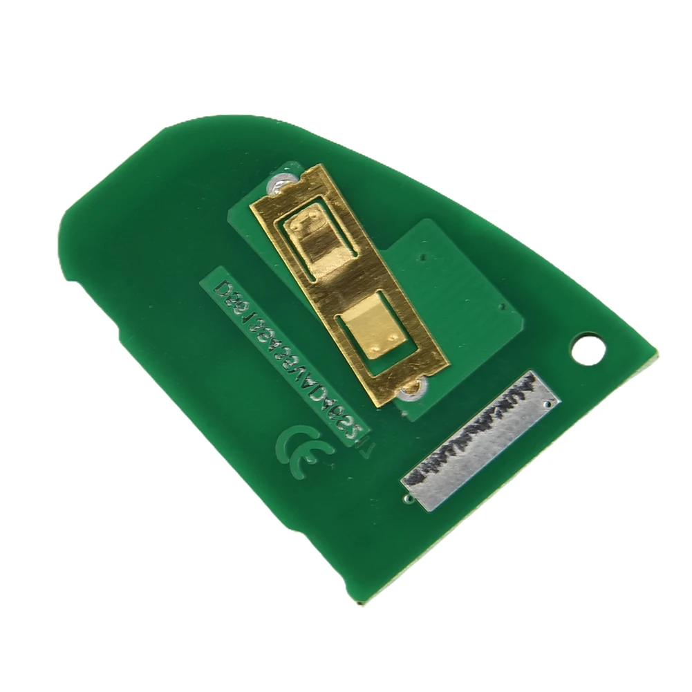 Brand New Durable Hiogh Quality Circuit Board Remote Key 1pcs 4 Button 433MHz Electronic Component Flip Fob Green
Brand New Durable Hiogh Quality Circuit Board Remote Key 1pcs 4 Button 433MHz Electronic Component Flip Fob Green