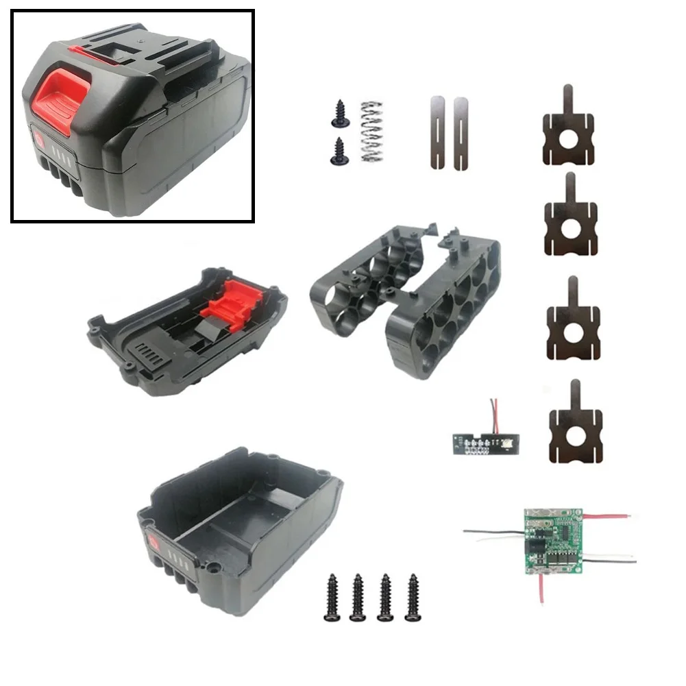 1set Battery Case Protection Zhipu Hongsong Accessories Battery Case Circuit Board For Lomvum Overcharge Protection
1set Battery Case Protection Zhipu Hongsong Accessories Battery Case Circuit Board For Lomvum Overcharge Protection