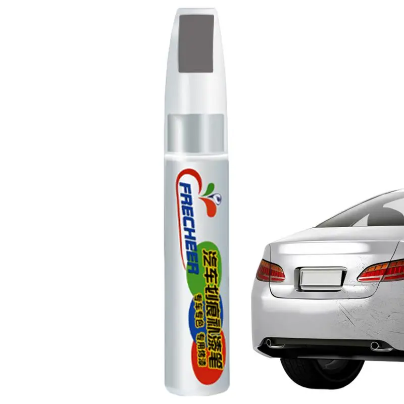 

Touch Up Paint For Cars 12ml Car Scratch Repair Pen Multi-Functional Automotive Maintenance Quick And Easy Paint Pen For SUV