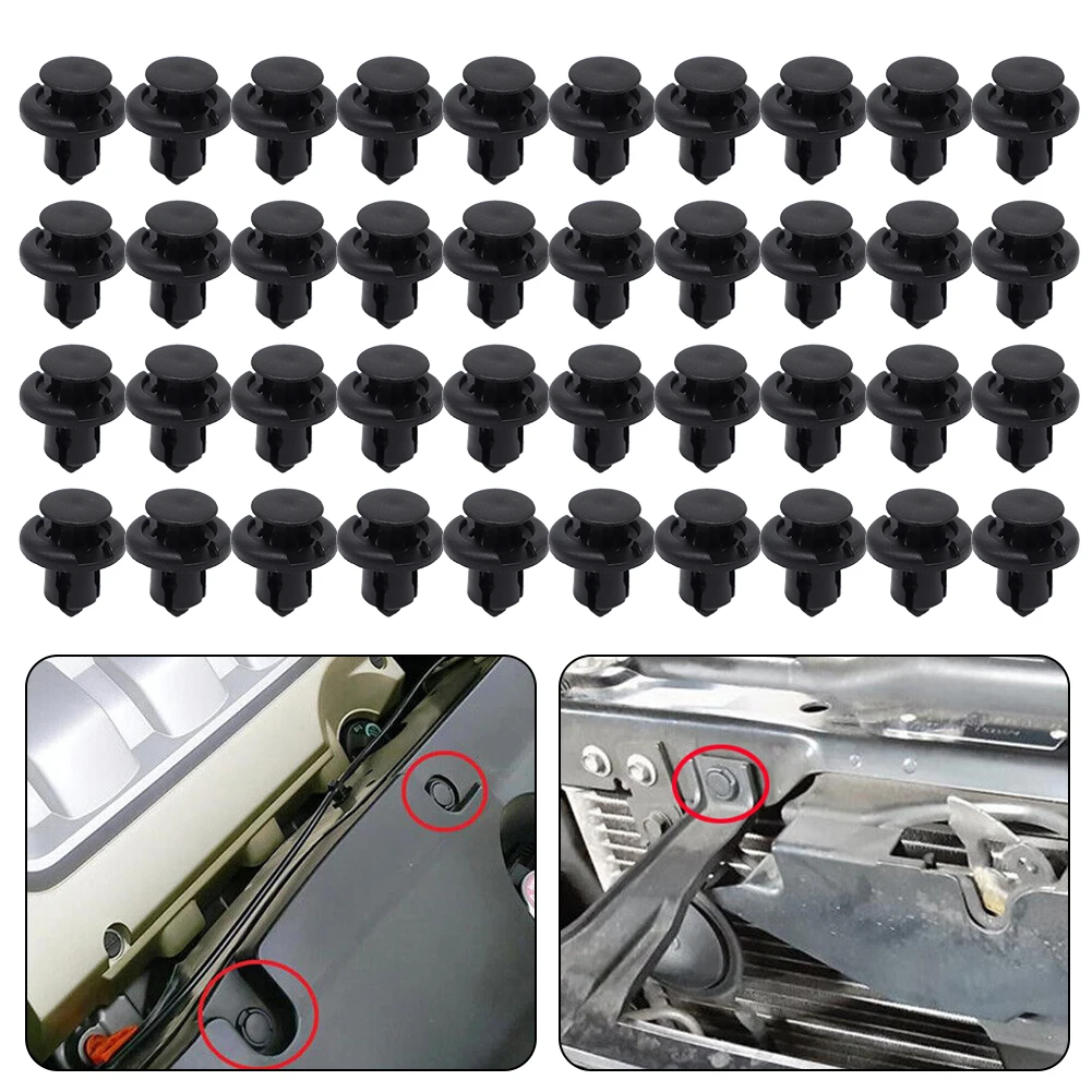 Nylon Rivets Clips Bumper Clip 91503SZ3003 Car Accessories Car Door Trim Panel Clip For Jazz For Honda For Accord
Nylon Rivets Clips Bumper Clip 91503SZ3003 Car Accessories Car Door Trim Panel Clip For Jazz For Honda For Accord