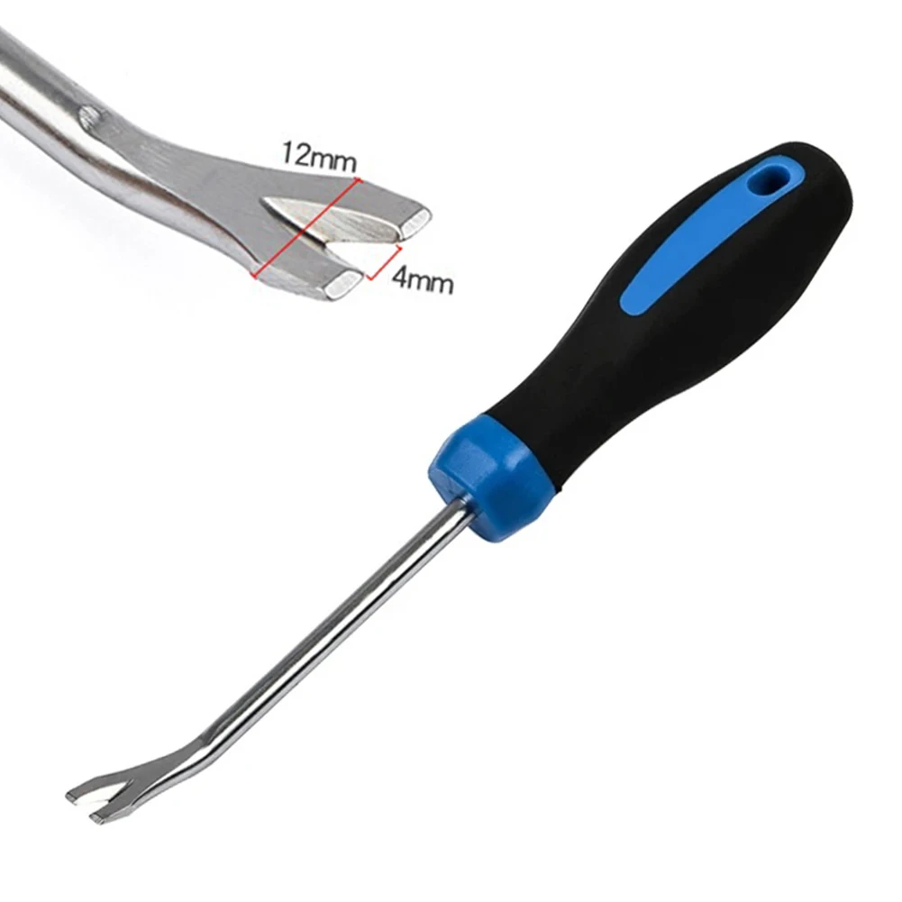 210mm Pry Hand Tool Alloy Buckle Screwdriver Carpentry Nails For Automotive Interior For Easy Hanging High-quality
210mm Pry Hand Tool Alloy Buckle Screwdriver Carpentry Nails For Automotive Interior For Easy Hanging High-quality