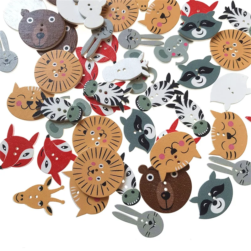 Пуговицы деревянные круглые с 2 отверстиями, 50 шт., 25-35 мм
Пуговицы деревянные круглые с 2 отверстиями, 50 шт., 25-35 мм