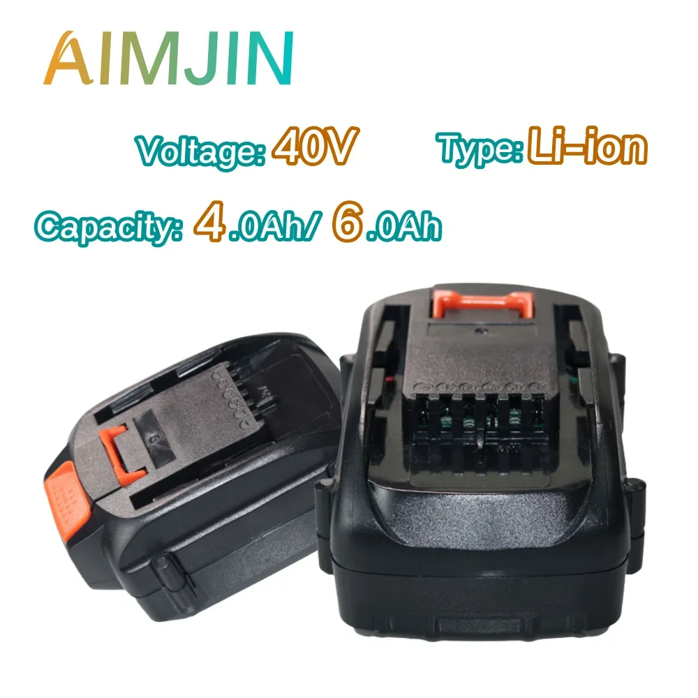40 В для Worx WA3580 4000 мАч/6000 мАч литий-ионная аккумуляторная батарея для WG180 WG280 WG380 WG580 сменная аккумуляторная батарея для инструментов
40 В для Worx WA3580 4000 мАч/6000 мАч литий-ионная аккумуляторная батарея для WG180 WG280 WG380 WG580 сменная аккумуляторная батарея для инструментов