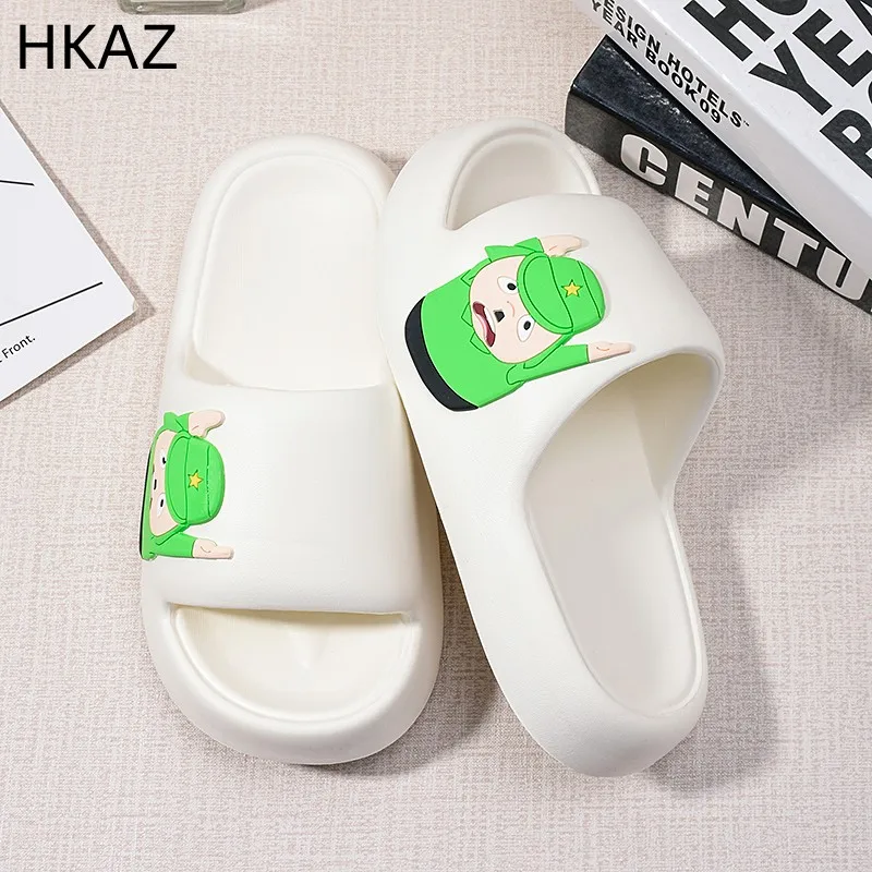 Шлепанцы женские для улицы, Нескользящие дышащие пляжные удобные, для ванной, на платформе, летние
Шлепанцы женские для улицы, Нескользящие дышащие пляжные удобные, для ванной, на платформе, летние