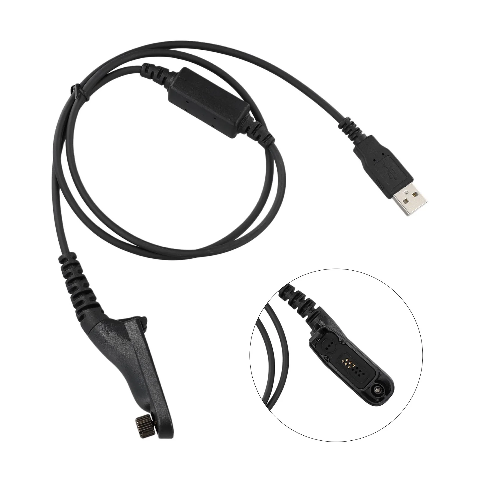 Прочный Новый практичный USB Программируемый кабель черный коаксиальный к USB для Motorola DP4800 DP4801 DP4400 DP4401 DP4600 DP4601
Прочный Новый практичный USB Программируемый кабель черный коаксиальный к USB для Motorola DP4800 DP4801 DP4400 DP4401 DP4600 DP4601