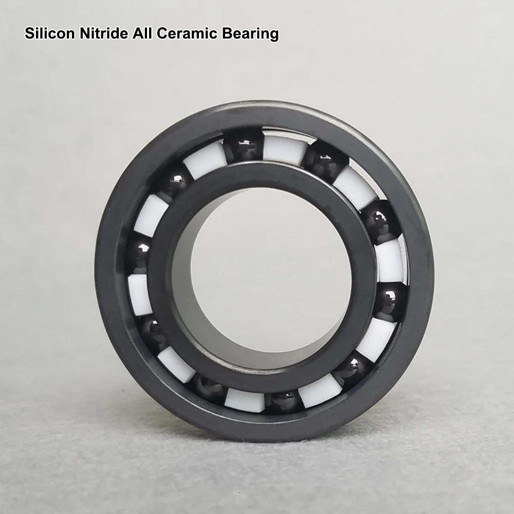 

1PCS Silicon Nitride All Ceramic Bearing 693 694 695 696 697 698 High Temperature And Corrosion Resistance
