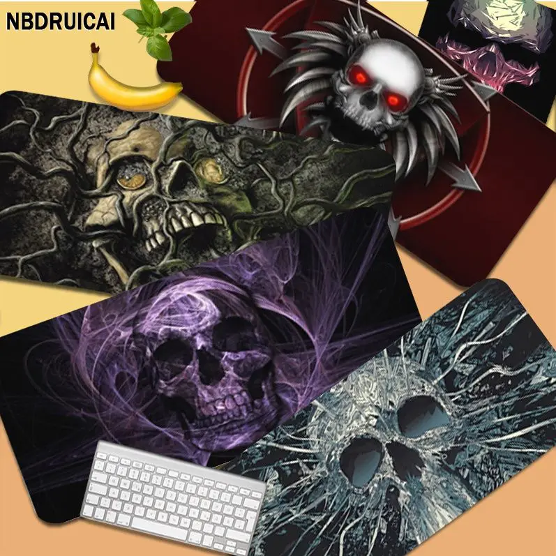 Horror Skull Beautiful Beautiful Anime Mouse Pad Mat Size For CSGO Game Player Desktop PC Computer Laptop 
Horror Skull Beautiful Beautiful Anime Mouse Pad Mat Size For CSGO Game Player Desktop PC Computer Laptop