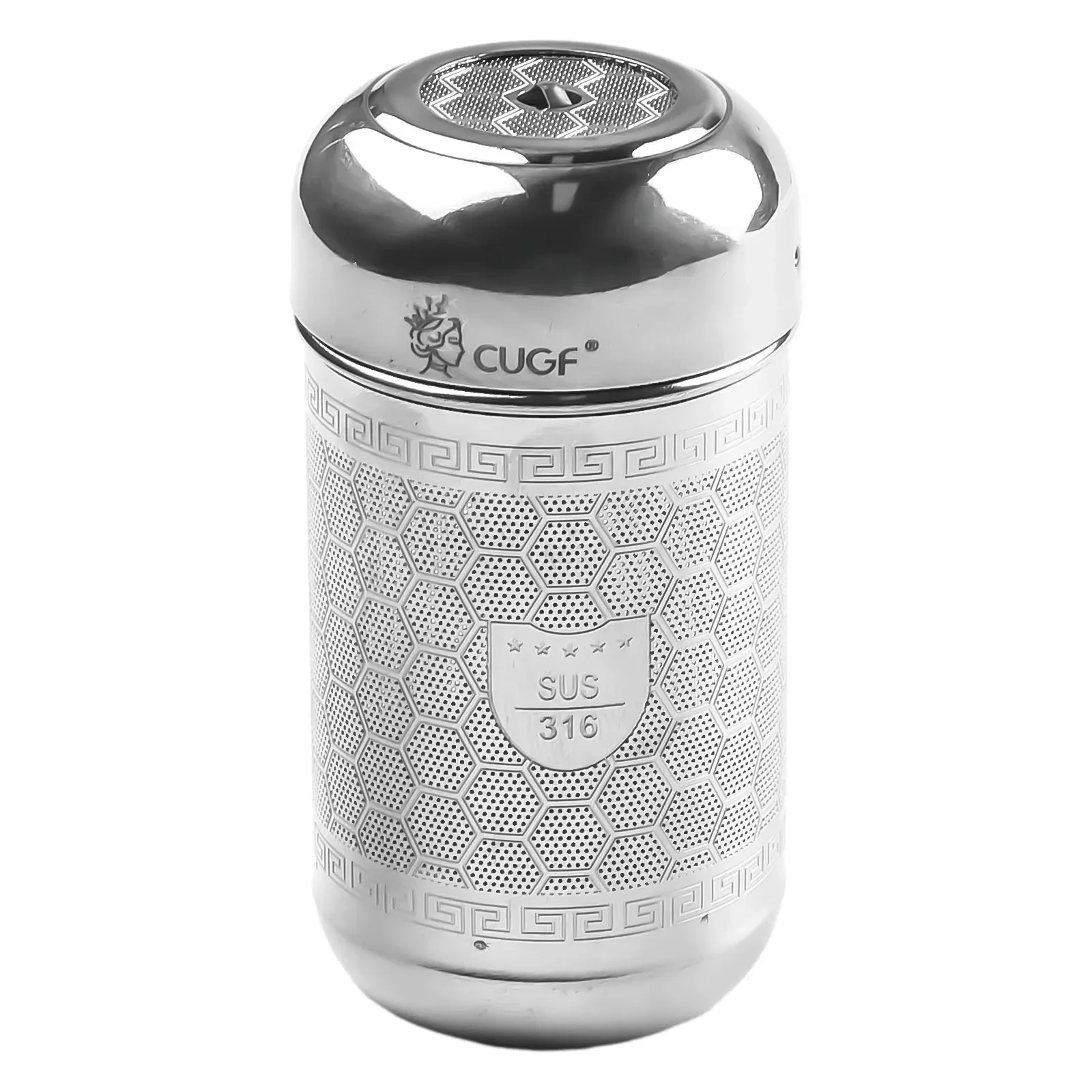 Tea Infuser Tea Ball Strainer Kitchen Food Grade Silver Stainless Steel Updated Slim Lid Flowers Making Iced Tea
Tea Infuser Tea Ball Strainer Kitchen Food Grade Silver Stainless Steel Updated Slim Lid Flowers Making Iced Tea