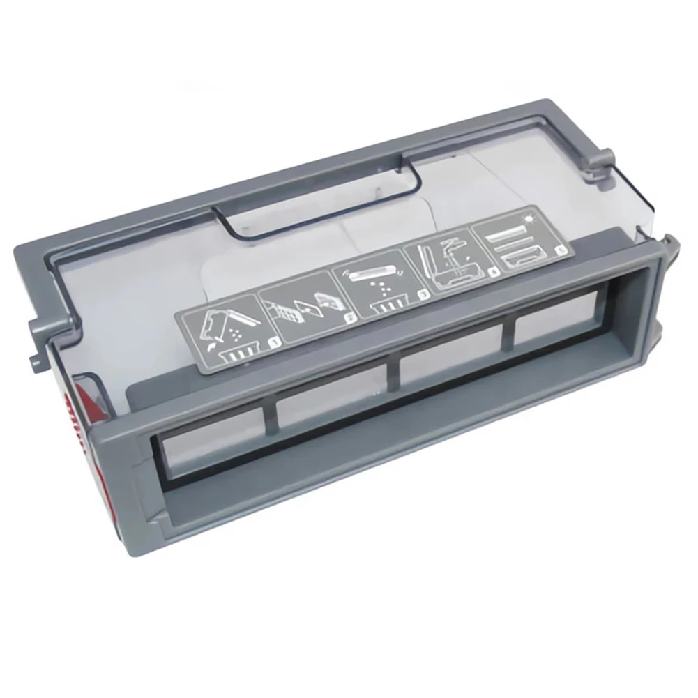 Vacuum Cleaner Dust Box With Filters For Ecovacs Deebot OZMO 920 950 T5 Vacuum Cleaner Replacement Accessories
Vacuum Cleaner Dust Box With Filters For Ecovacs Deebot OZMO 920 950 T5 Vacuum Cleaner Replacement Accessories