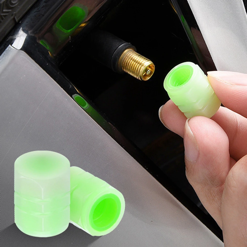4/8/12pcs Bike Luminous Valve Cap Fluorescent Tire Valve Cover Glow Car Wheel Prank Dust Covers Glow In The Dark Cycling Parts
4/8/12pcs Bike Luminous Valve Cap Fluorescent Tire Valve Cover Glow Car Wheel Prank Dust Covers Glow In The Dark Cycling Parts