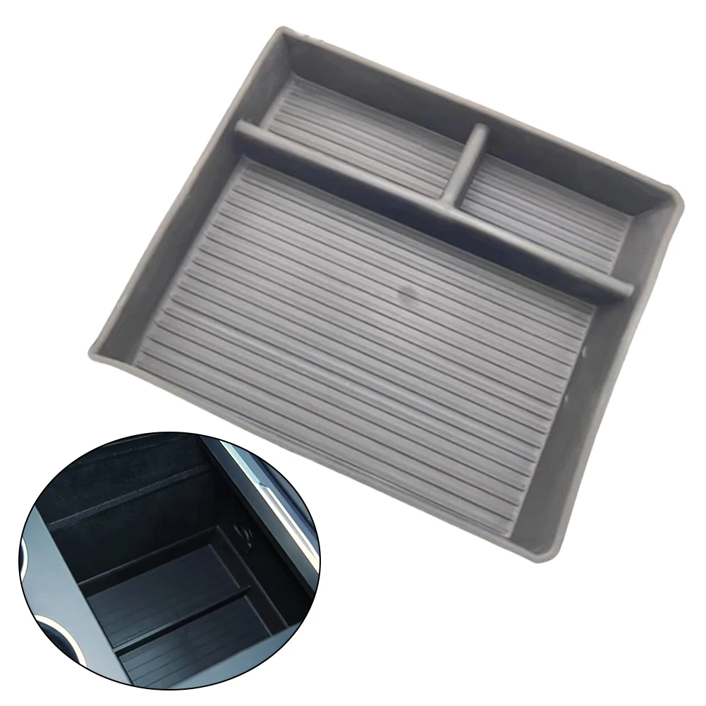 Car Central Control Armrest Storage Box For Tesla Model 3 Highland 2024 Tray Organizer Interior Accessories
Car Central Control Armrest Storage Box For Tesla Model 3 Highland 2024 Tray Organizer Interior Accessories
