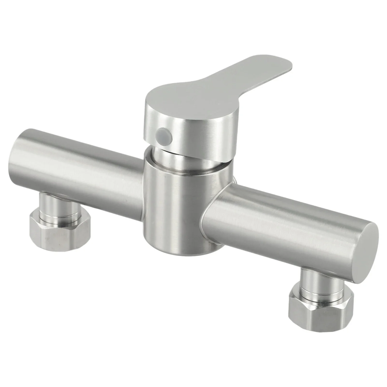 Shower Faucet Wall Mounted Hot Cold Mixer Valve Stainless Steel Bathtub Faucet Mixing Valve Switch Bathroom Triple Tap
Shower Faucet Wall Mounted Hot Cold Mixer Valve Stainless Steel Bathtub Faucet Mixing Valve Switch Bathroom Triple Tap