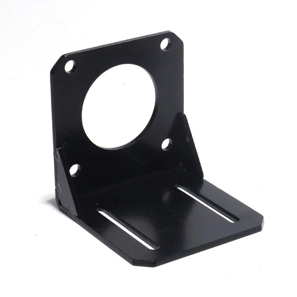 Motor Mounting Bracket Sturdy Steel Construction Ideal for 4257 Stepper Motor Perfect for 3D Printer DIY Projects
Motor Mounting Bracket Sturdy Steel Construction Ideal for 4257 Stepper Motor Perfect for 3D Printer DIY Projects