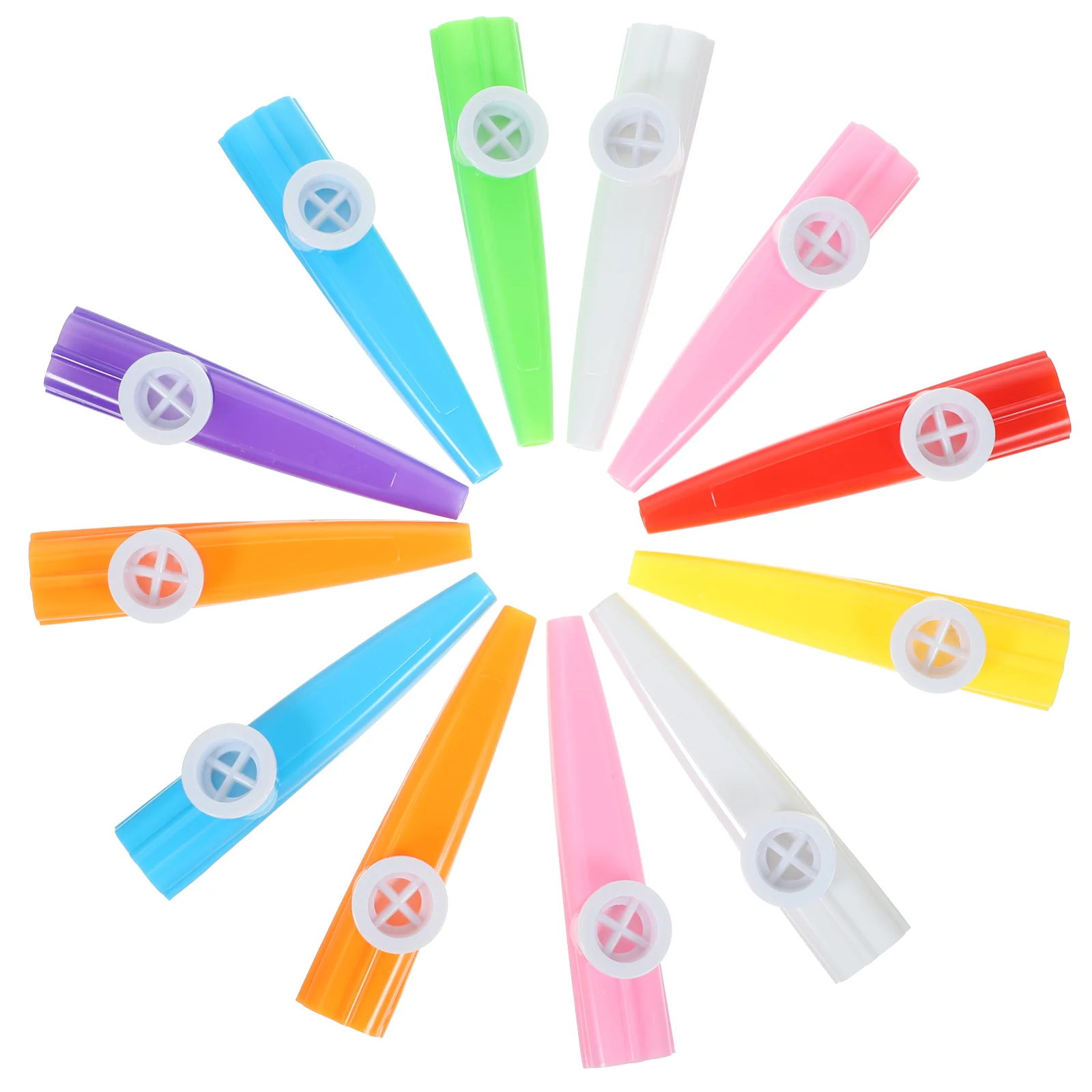 12 Pcs Children's Kazoo Music Insrument 10pcs Instrument Bulk Toys for Kids Musical
12 Pcs Children's Kazoo Music Insrument 10pcs Instrument Bulk Toys for Kids Musical