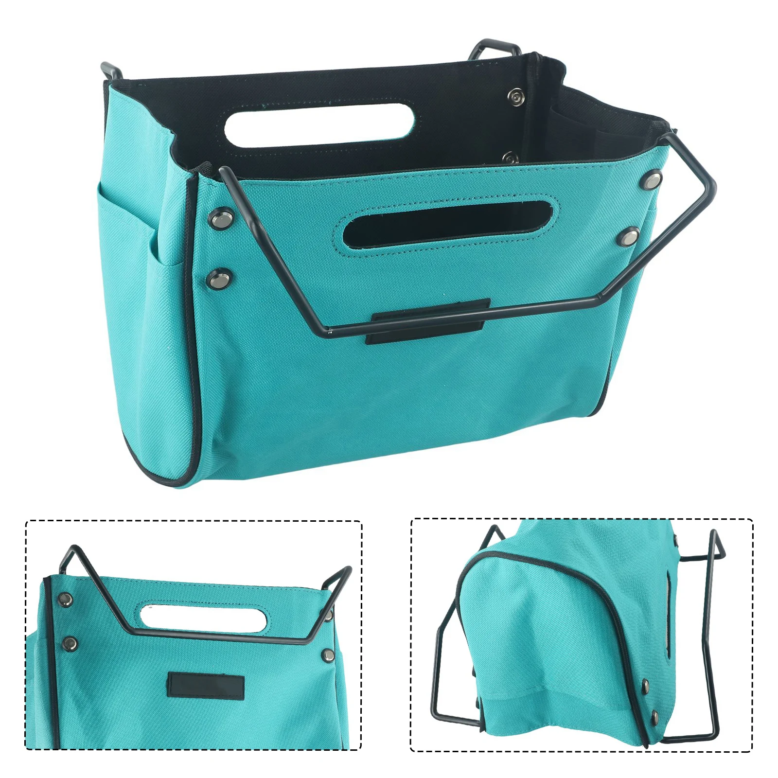 Durable Scratch-proof Tool Bag Ladder Electricians For Extension Ladder Ladder Tool Bag Oxford Cloth Tool Storage
Durable Scratch-proof Tool Bag Ladder Electricians For Extension Ladder Ladder Tool Bag Oxford Cloth Tool Storage