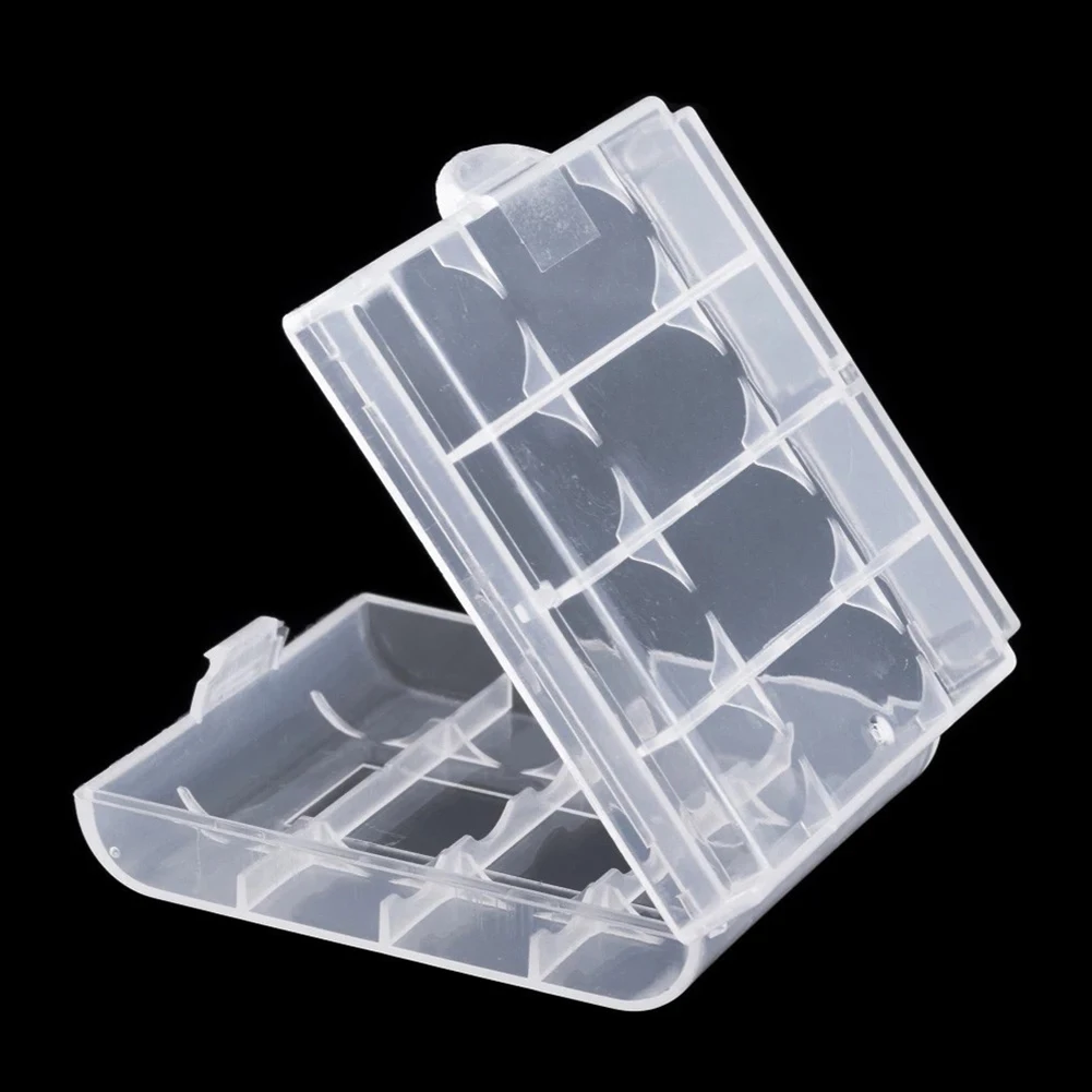 Plastic Battery Storage Box for AA and AAA Batteries Compact and Lightweight Design Ideal for Home and Travel Use
Plastic Battery Storage Box for AA and AAA Batteries Compact and Lightweight Design Ideal for Home and Travel Use