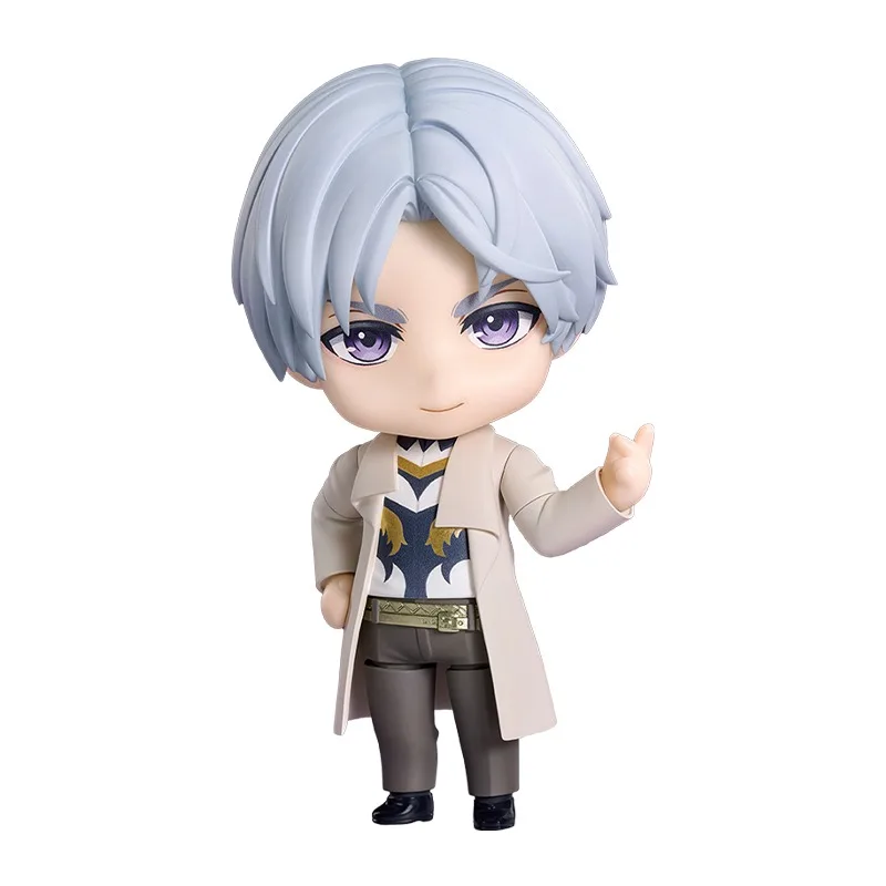 Good Smile Arts Shanghai NENDOROID 2017 LIGHT AND NIGHT Charlie Anime Figure Model Collecile Action Toys
Good Smile Arts Shanghai NENDOROID 2017 LIGHT AND NIGHT Charlie Anime Figure Model Collecile Action Toys
