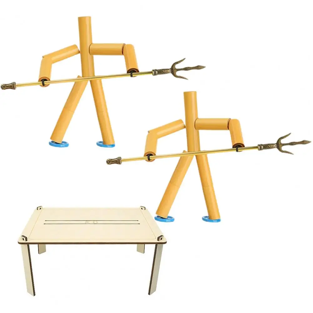 Прочные бамбуковые строительные игрушки, бамбуковые ограждения, куклы, деревянные куклы ручной работы, Бамбуковые мужские сражения для детей для 2
Прочные бамбуковые строительные игрушки, бамбуковые ограждения, куклы, деревянные куклы ручной работы, Бамбуковые мужские сражения для детей для 2