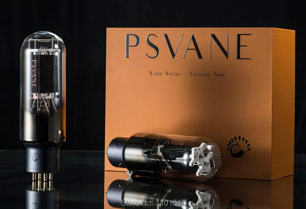 

PSVANE Flagship ACME Serie A845 Vacuum Tube HIFI EXQUIS Best Selected Factory Matched 845 Lamp