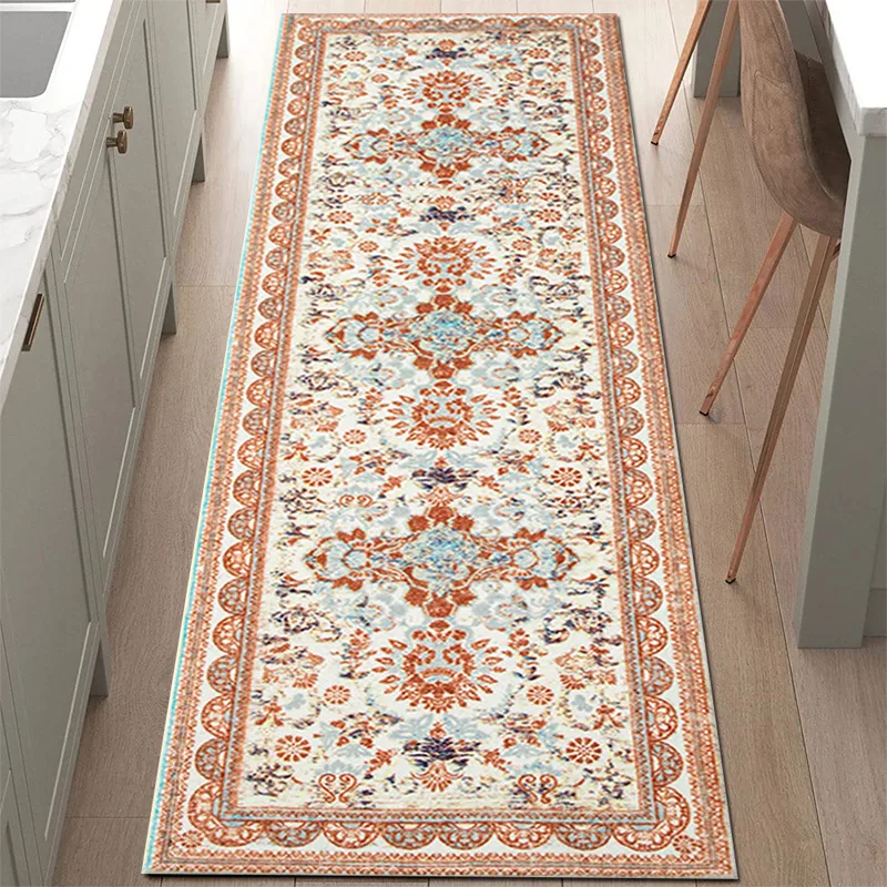 Super Absorbent Kitchen Carpet Mat Nonslip Long Area Rug For Kitchen Entrance Pad Doormat Ethnic Style Balcony Living Room Rug
Super Absorbent Kitchen Carpet Mat Nonslip Long Area Rug For Kitchen Entrance Pad Doormat Ethnic Style Balcony Living Room Rug