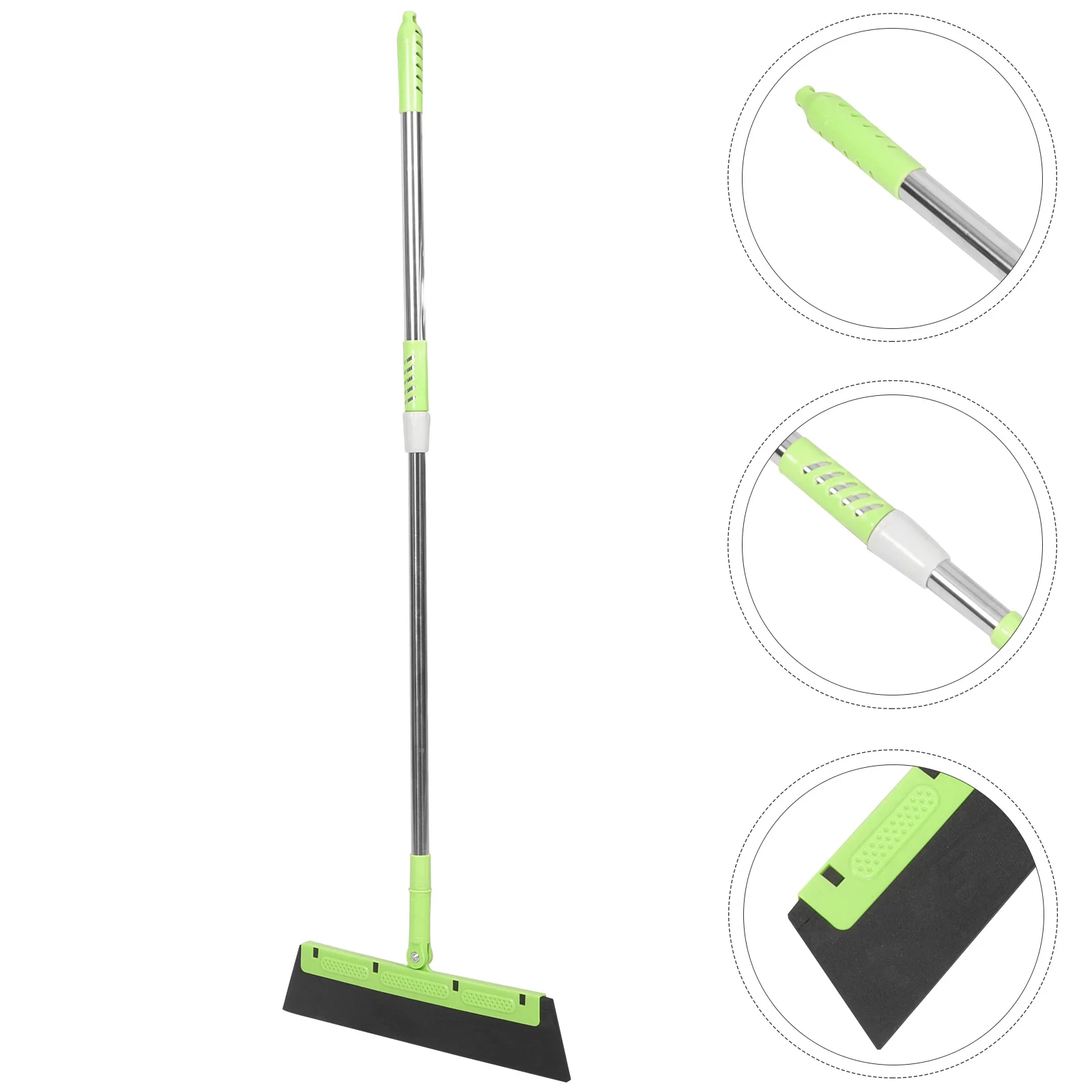 Broom Squeegee for Shower Glass Door Indoors Window Car Household Wiper Tool Bathroom Mirror
Broom Squeegee for Shower Glass Door Indoors Window Car Household Wiper Tool Bathroom Mirror