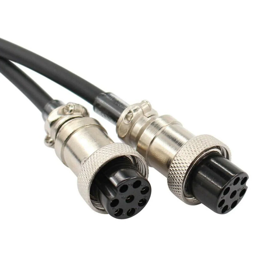 Durable Microphone Cable For Kenwood MC-60A MC-90 8 Pin Radio Round Approx 6'' Cord For Kenwood MC-60 Microphone
Durable Microphone Cable For Kenwood MC-60A MC-90 8 Pin Radio Round Approx 6'' Cord For Kenwood MC-60 Microphone
