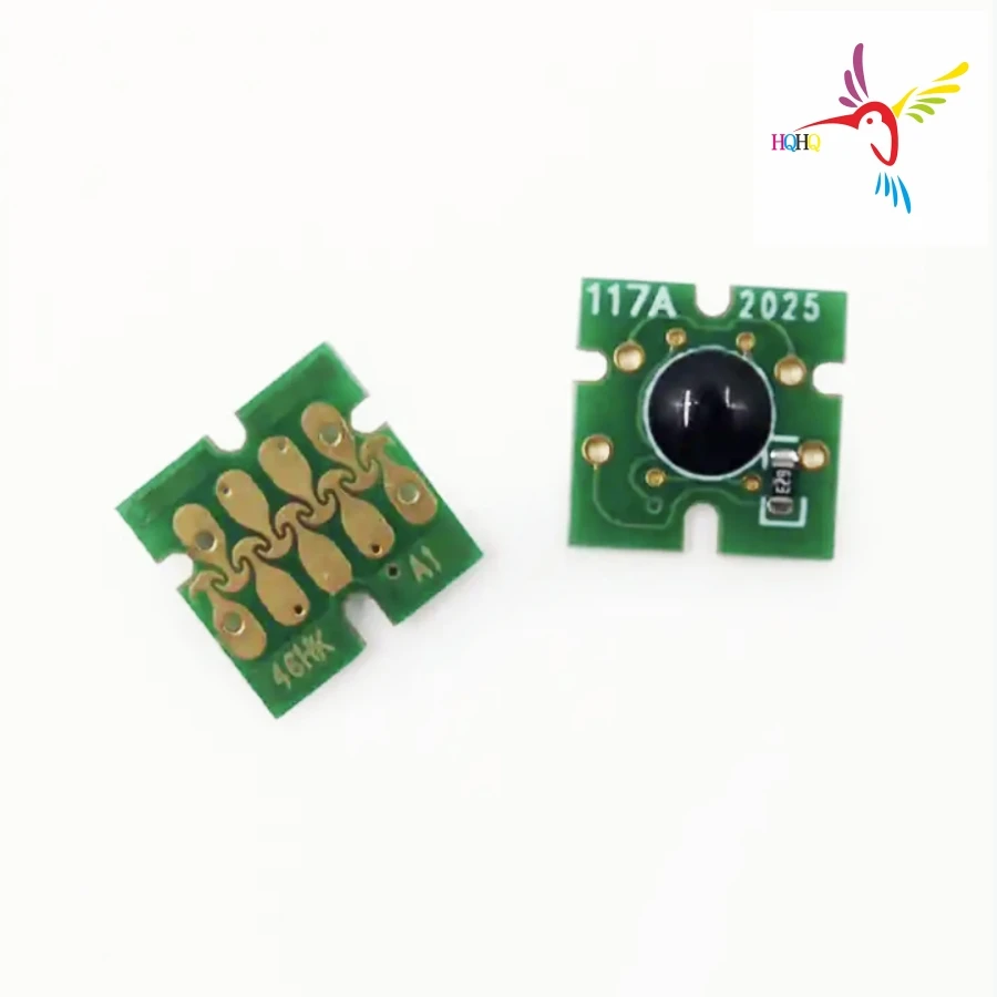 T46H Ink Chip Sure Color F6370 F9470 F9470H For Epson Printer 1100ML Update New Vision and Stable Quality Hot Sale
T46H Ink Chip Sure Color F6370 F9470 F9470H For Epson Printer 1100ML Update New Vision and Stable Quality Hot Sale