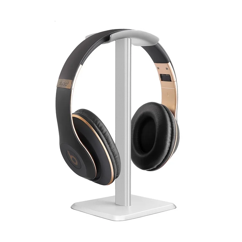 Universal Alloy Headphone Stand Head Mounted Headset Holder Gaming Headsets Support Rack Supporting Bar Flexible Headrest
Universal Alloy Headphone Stand Head Mounted Headset Holder Gaming Headsets Support Rack Supporting Bar Flexible Headrest