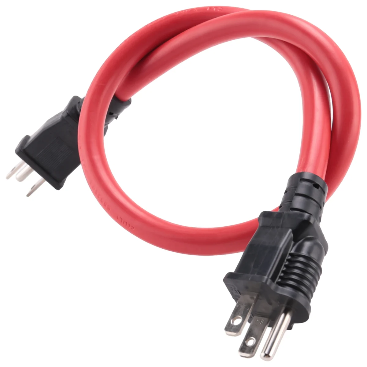 3-зубчатый Удлинительный шнур «Папа-папа», шнур адаптера генератора NEMA 5-15P для переключателя передачи, 12AWG 125 В (2 фута) штепсельная вилка стандарта США
3-зубчатый Удлинительный шнур «Папа-папа», шнур адаптера генератора NEMA 5-15P для переключателя передачи, 12AWG 125 В (2 фута) штепсельная вилка стандарта США