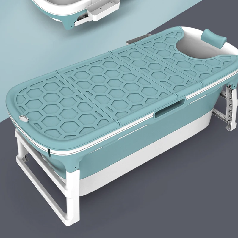 Lounger Mobile Bathtub Collapsible Cover Large Bathtub Adult Children Swimming Baignoire Pliable Adullte Household Bathtub
Lounger Mobile Bathtub Collapsible Cover Large Bathtub Adult Children Swimming Baignoire Pliable Adullte Household Bathtub
