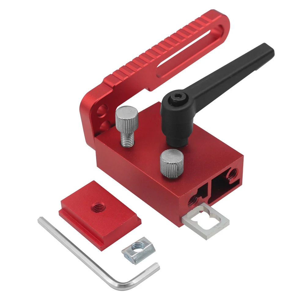 1pcs Adjustable Miter Track T Slot Stop Accurate Length Limit Device For Woodworking Projects Hand Tools Accessories
1pcs Adjustable Miter Track T Slot Stop Accurate Length Limit Device For Woodworking Projects Hand Tools Accessories