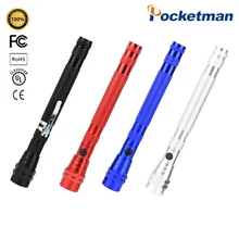 Portable flashlight Flexible Head Flashlight Torch with a magnet Telescopic Flexible 3 LED lamp Pick Up Tool Lamp Light
Portable flashlight Flexible Head Flashlight Torch with a magnet Telescopic Flexible 3 LED lamp Pick Up Tool Lamp Light