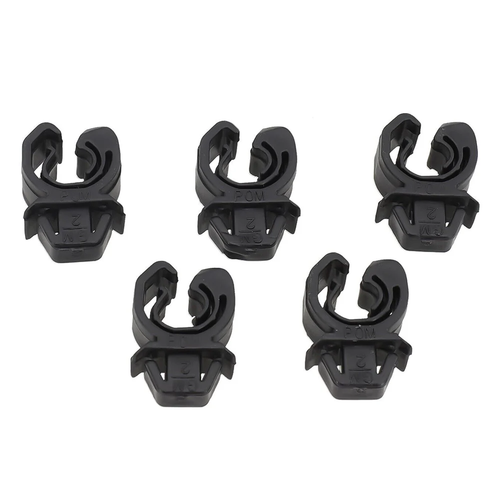 Car Hood Bonnet Rod Clip Easy Installation Parts Plastic Support Prop Clips 09114314 For Vauxhall For Opel 1180216
Car Hood Bonnet Rod Clip Easy Installation Parts Plastic Support Prop Clips 09114314 For Vauxhall For Opel 1180216
