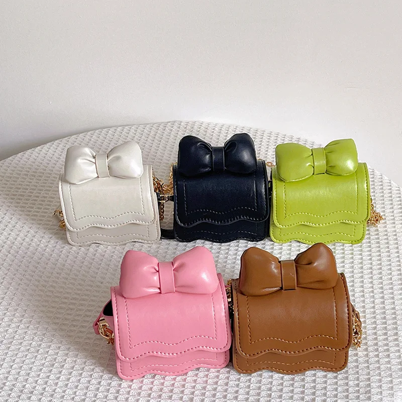 Kids' Bag Shoulder Bag Pu Material Chain Designer Fashion Small Mini Cute Kids Bags for Girls Crossbody Bags Wholesale
Kids' Bag Shoulder Bag Pu Material Chain Designer Fashion Small Mini Cute Kids Bags for Girls Crossbody Bags Wholesale