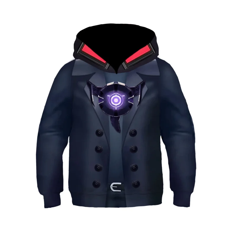 Game Skibidi Toilet Hoodies Spring Autumn Kids Clothes Children Pullover Hoody Casual Sweatshirt Boys Girls Hoodie Streetwear
Game Skibidi Toilet Hoodies Spring Autumn Kids Clothes Children Pullover Hoody Casual Sweatshirt Boys Girls Hoodie Streetwear