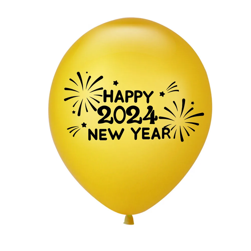 Happy New Year Balloons 2024 New Year Party Decoration Balloons for a Festive Atmosphere Materials for Confidence Buying
Happy New Year Balloons 2024 New Year Party Decoration Balloons for a Festive Atmosphere Materials for Confidence Buying